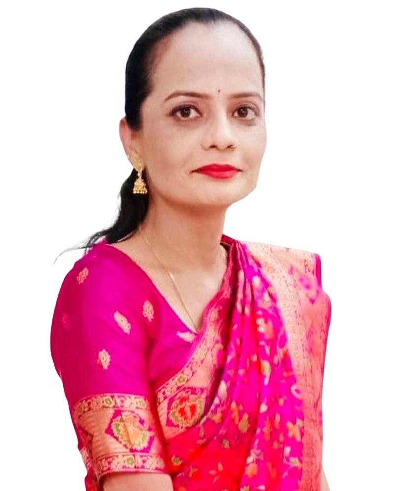 Chhaya Shinde, Founder of The Human Firewall