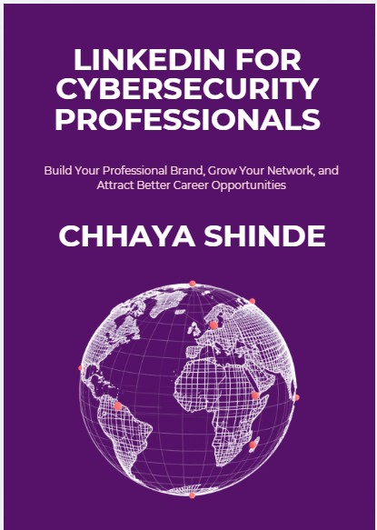 LinkedIn For Cybersecurity Professionals — E-book cover